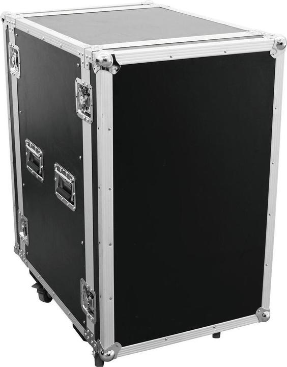 Immagine prodotto Roadinger PR-2ST rack per amplificatori, 18U, 57cm con rotelle (Amplificatore)
