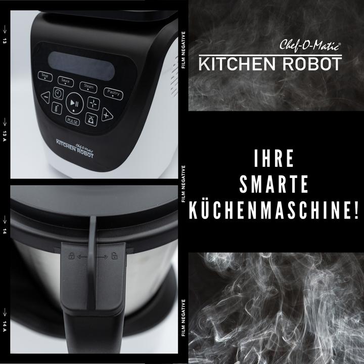 Image du produit Best direct Chef O Matic Kitchen Robot (1 W)