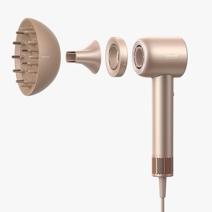 Produktbild Dreame Hair Dryer Glory Mix (golden)