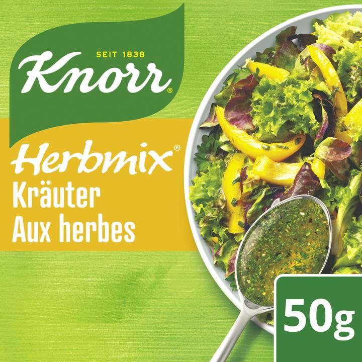 Actual product image Knorr Herbmix (55 g)