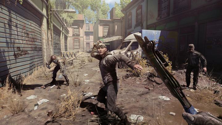 Produktbild Techland Dying Light 2 Stay Human Deluxe Edition (Xbox One X, Xbox Series X, IT)