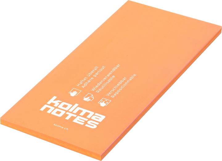 Kolma Notes (99 x 210 mm)