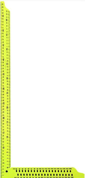 Actual product image Werkstarck Carpenter's angle
