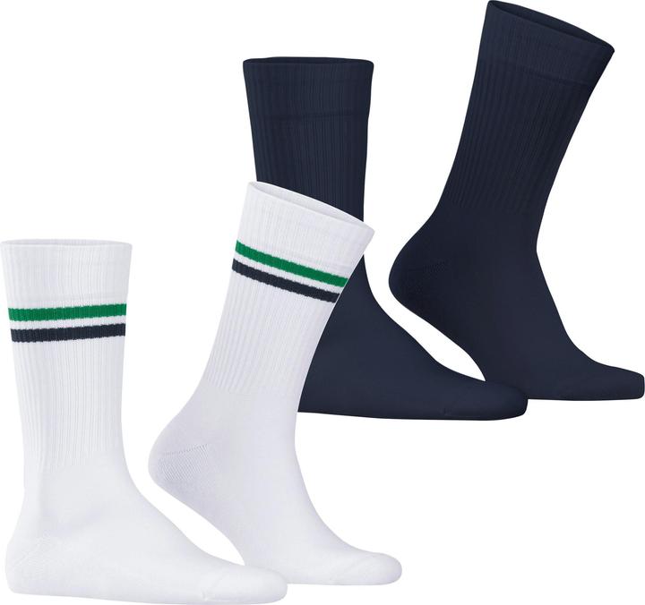 Immagine prodotto Esprit Striscia da tennis SO 2P (Confezione da 2, 39 - 42)