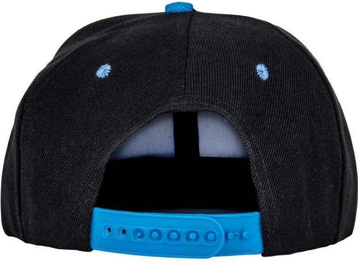 Actual product image Result Unisex Adult Bronx Contrast Snapback Cap (One size)