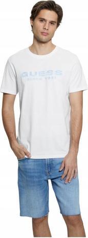 Produktbild Guess Herren-T-Shirt mit Logo-T-Shirt (XXL)