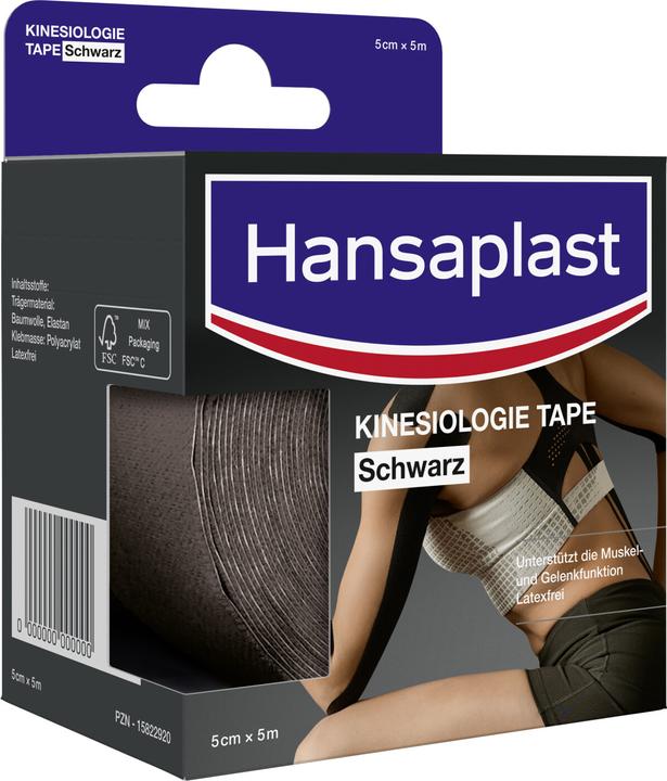 Image du produit Beiersdorf Hansaplast Sport Kine Ta S (5 m)