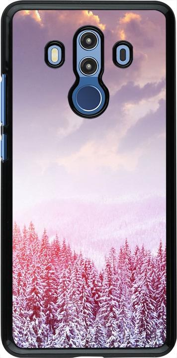Immagine prodotto PhoneLook Coque Inverno 22 Foresta Rosa (Mate 10 Pro)