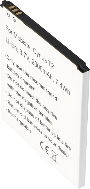 Immagine prodotto AccuCell Batteria MOBISTEL Cynus T2 come replica di adatta per MT-9081W