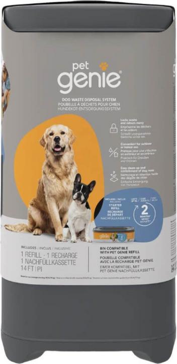 Produktbild LitterLocker PetGenie (Hund)