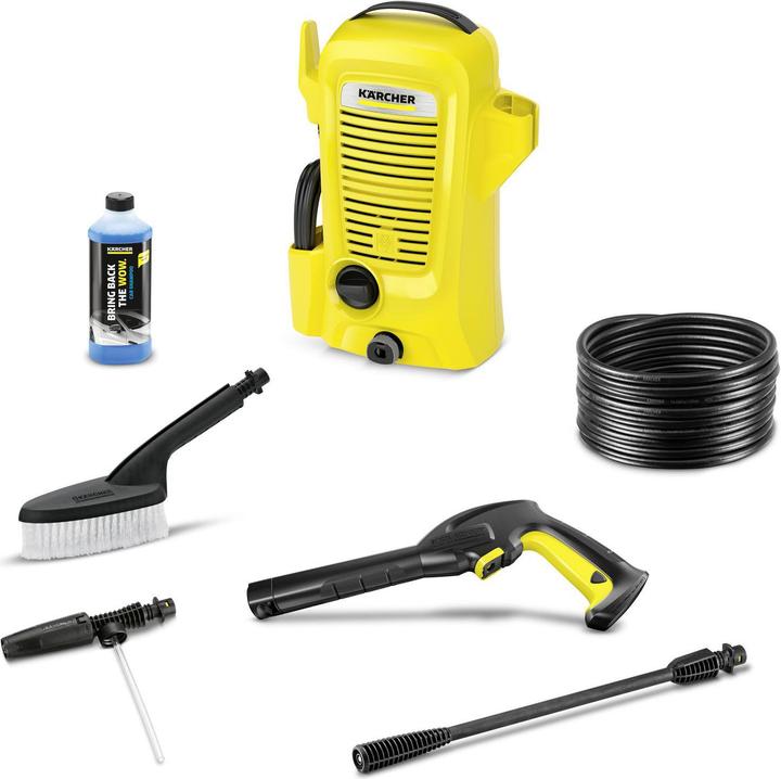 Actual product image Kärcher High pressure washer K 2 UNIVERSAL EDITION, 1.673-004.0 (Electrical connection)
