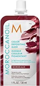 Immagine prodotto Moroccanoil Maschera di deposito del colore Bordeau (200 ml)