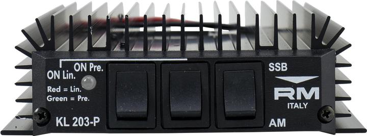 Produktbild PNI CB-Funkverstärker RX-TX KL203P, AM-FM-SSB, 100W, 12V