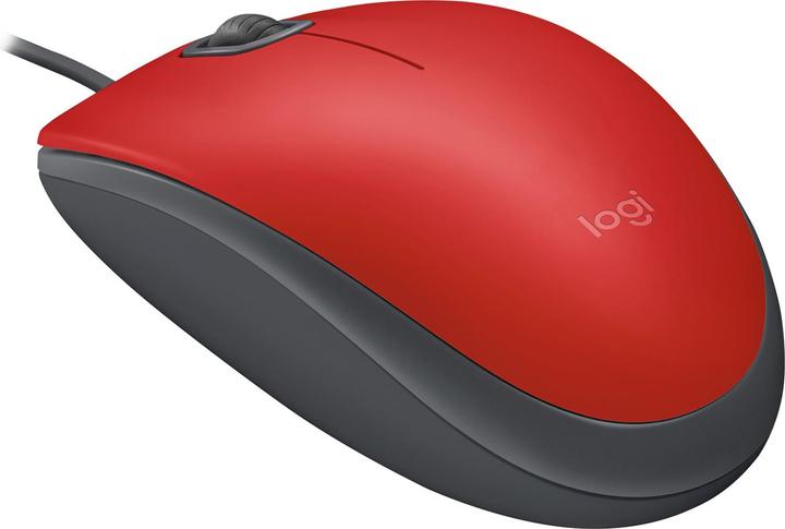 Image du produit Logitech M110 Silencieux (Filaire)