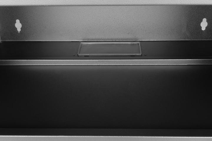 Productafbeelding Digitus 19" 7U wandbehuizing, SOHO PRO 370 x 540 x 400 mm, zwart (7 HE, 19 inch rek)