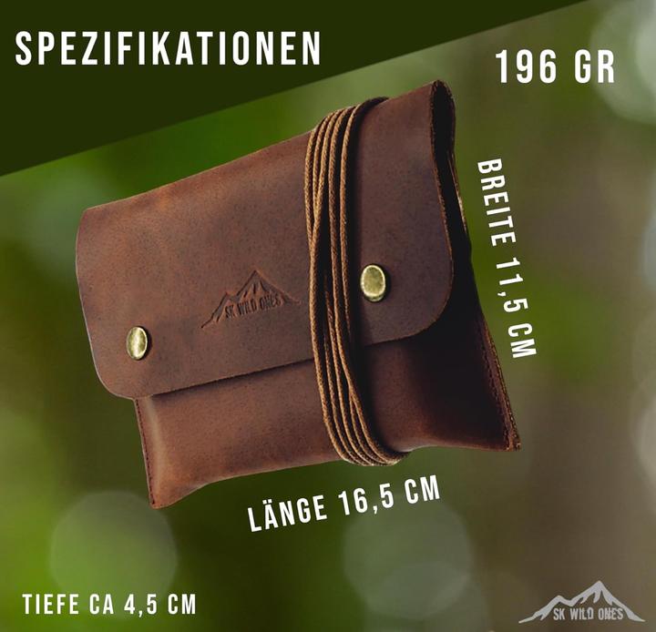 Produktbild Wild Outdoor Gewürztasche