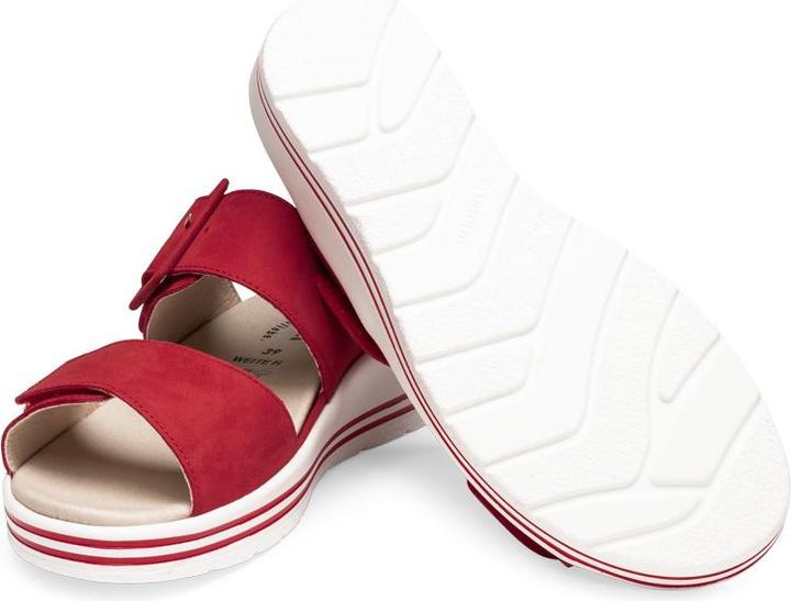 Produktbild Vitaform Pantolette Softnubuk Supersoft (40)