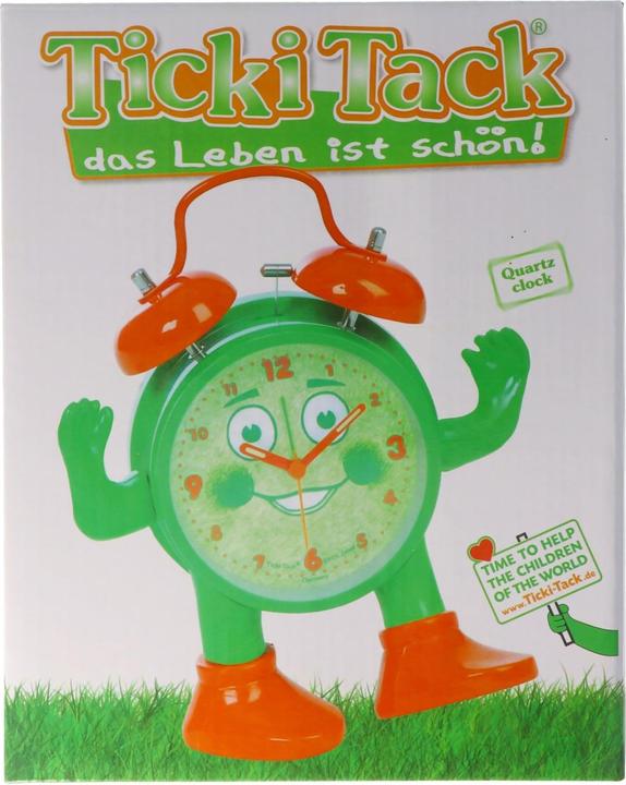 Produktbild AccuCell ABC spielerisch die Uhrzeit lernen