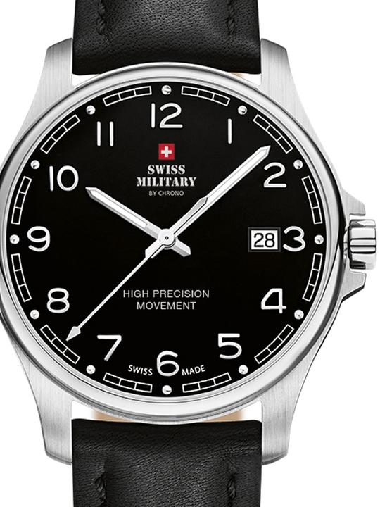 Image du produit Swiss Military quartz (Montre analogique, 39 mm)