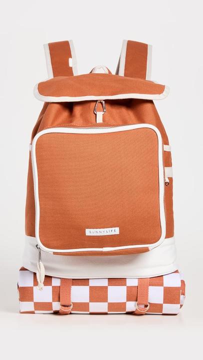 Immagine prodotto Sunnylife Zaino da picnic in terracotta