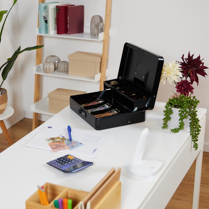 Actual product image Relaxdays Cash box