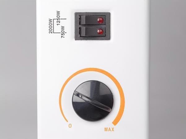 Image du produit Velleman Chauffage électrique (2000 W)