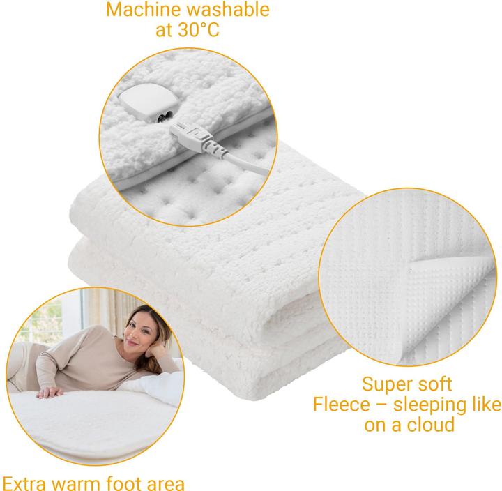 Produktbild Medisana HU 672 (80 x 150 cm)