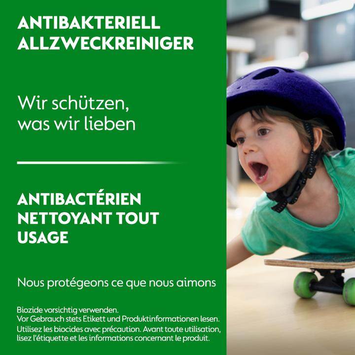 Produktbild Dettol Allzweck-Reiniger mit Limetten- & Citrusduft