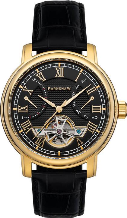 Produktbild Thomas Earnshaw ES-8169-05 Longcase Double Retrograde Automatik (Analoguhr)