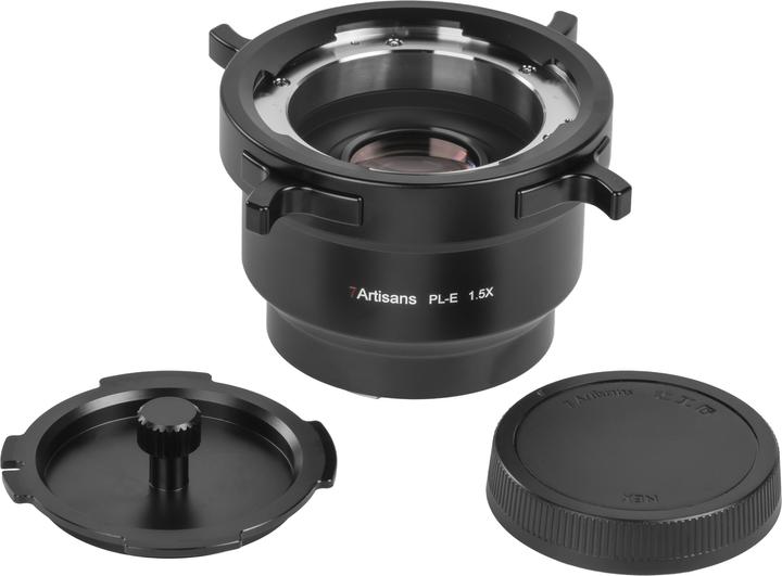 Immagine prodotto 7artisans Teleconvertitore PL-E (T) PL-E (Teleconvertitore, Sony E, Arriva PL)