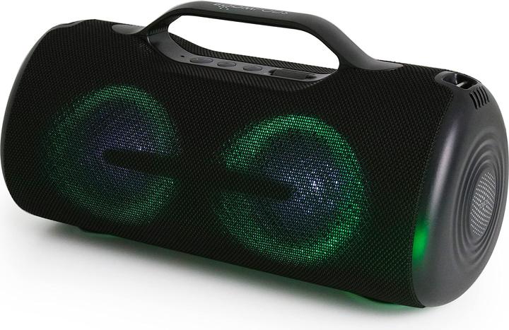 Produktbild Boompods Rhythm 60 Black (10 h, Akkubetrieb)