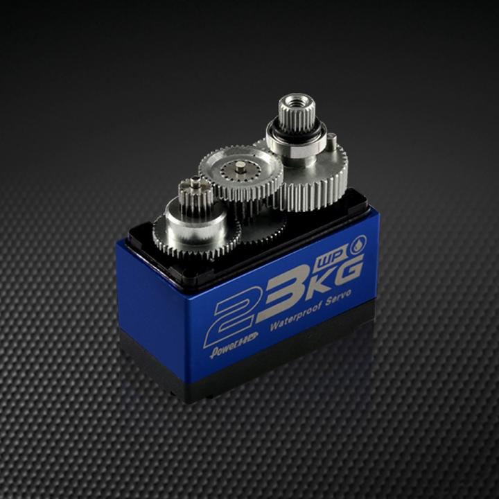 Actual product image Power HD Servo WP-23KG