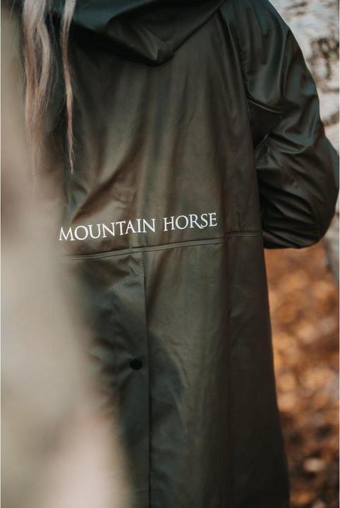 Produktbild Mountain Horse Regenmantel Mindy Damen (L)