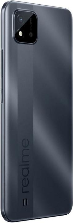 Immagine prodotto realme C11 2021 (32 GB, Grigio freddo, 6.50", Doppia SIM, 8 Mpx, 4G)
