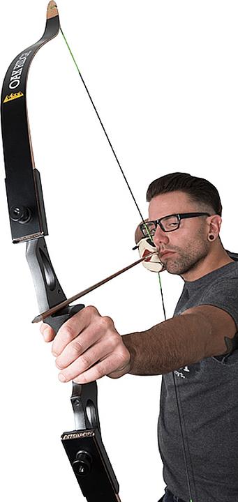 Produktbild Oak Ridge T-D Mystic 58" RH 40 lbs Black