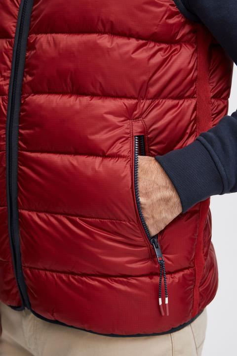 Image du produit FQ1924 FQVinncent 2 colour padded waistcoat - Waistcoat Otw - 21900507 (S)