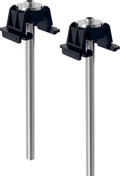 Image du produit Geberit set de rallonges de pieds pour cadre de montage pour receveur de douche Setaplano 154.036.0