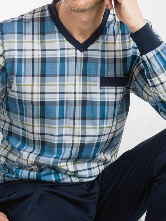 Produktbild ISA Bodywear Pyjama lang (XXL)