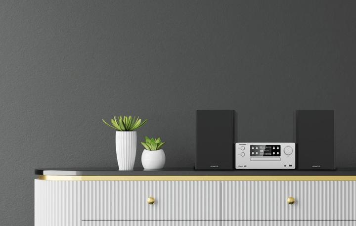 Productafbeelding Kenwood M-925 DAB (Bluetooth, CD Speler, 2x 50 W)
