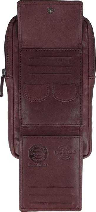 Produktbild Greenland Nature Nature Soft Handytasche Leder 11 cm