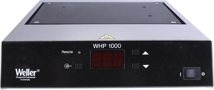 Immagine prodotto Weller Erem WHP 1000 Piastra per preriscaldamento (Punta di saldatura)