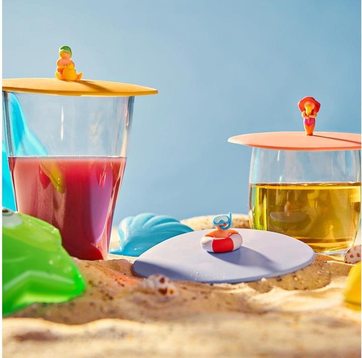 Image du produit Lurch Bague Beach Kids Roland (Couvercle en verre)