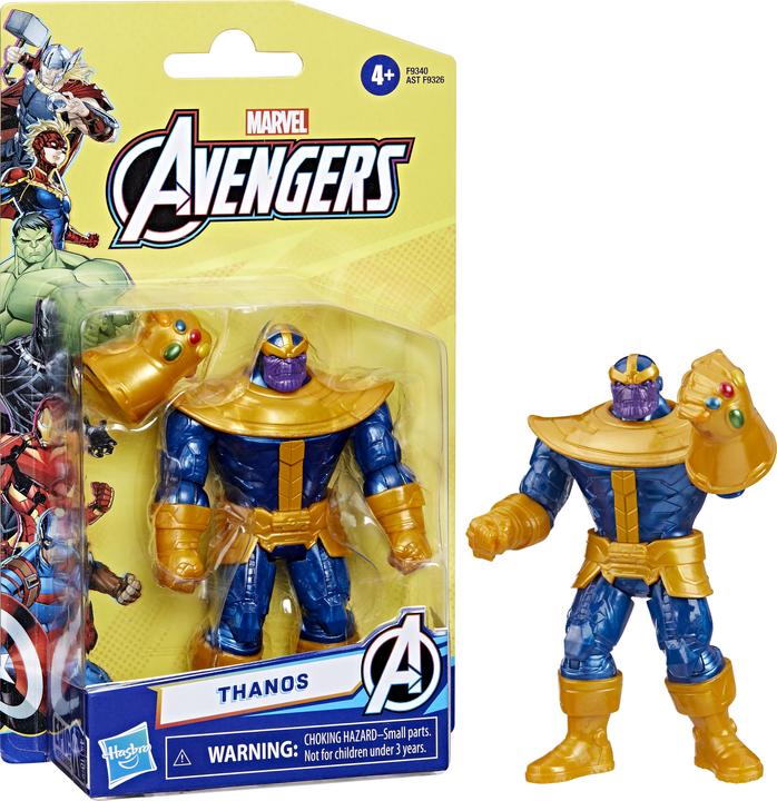 Produktbild Hasbro Marvel Avengers E. H. Ser. Thanos Del. A.-F. F93405X0