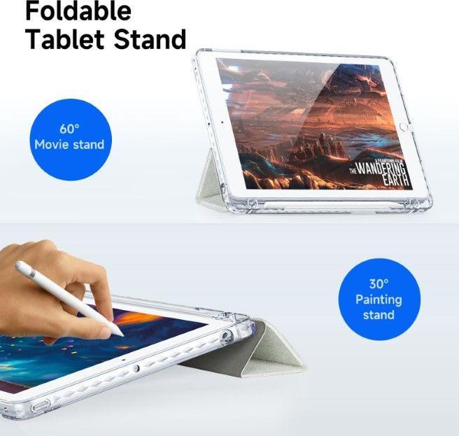 Actual product image Dux Ducis Unid Series Bookcover Cover (iPad Air 2, IPad 9.7 (2017), IPad 9.7 (2018), iPad Air)