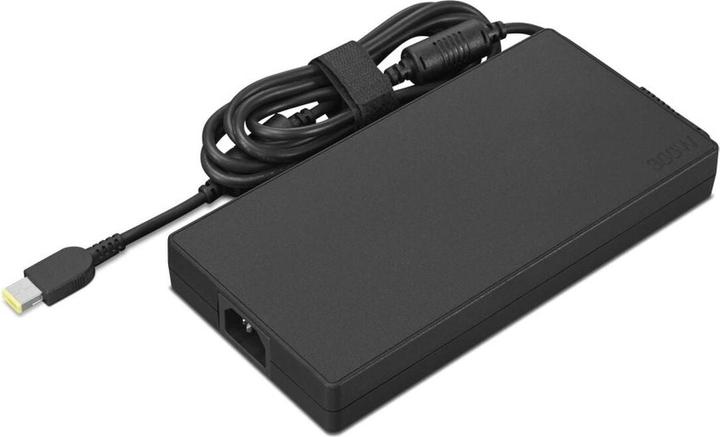 Produktbild Lenovo GX21F23046 power adapter/inverter Indoor/outdoor Black (300 W)