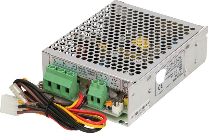 Extralink SCP-50-24 alimentatore con caricabatterie 27,6V 50W 24V (50 W)