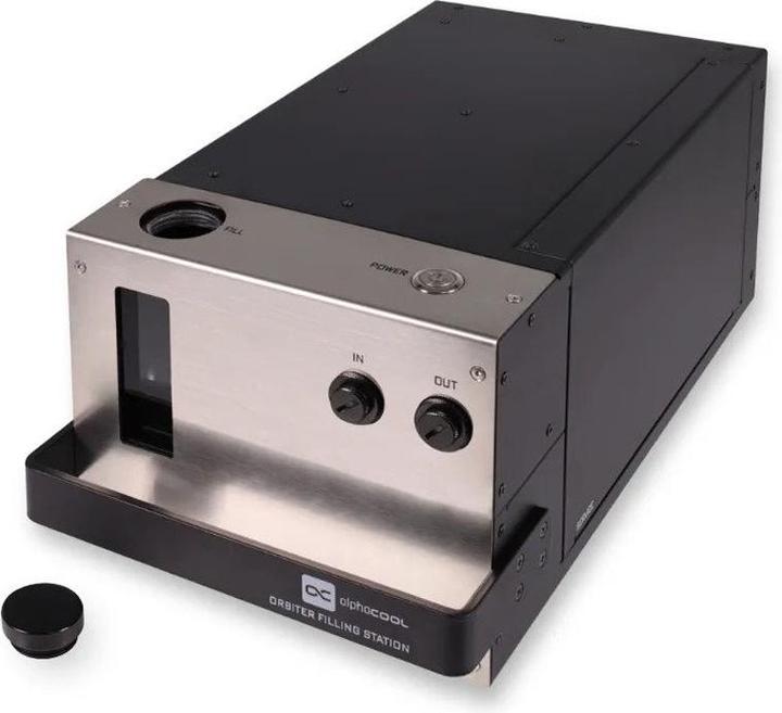 Immagine prodotto Alphacool RAK ES Orbiter Stazione di rifornimento