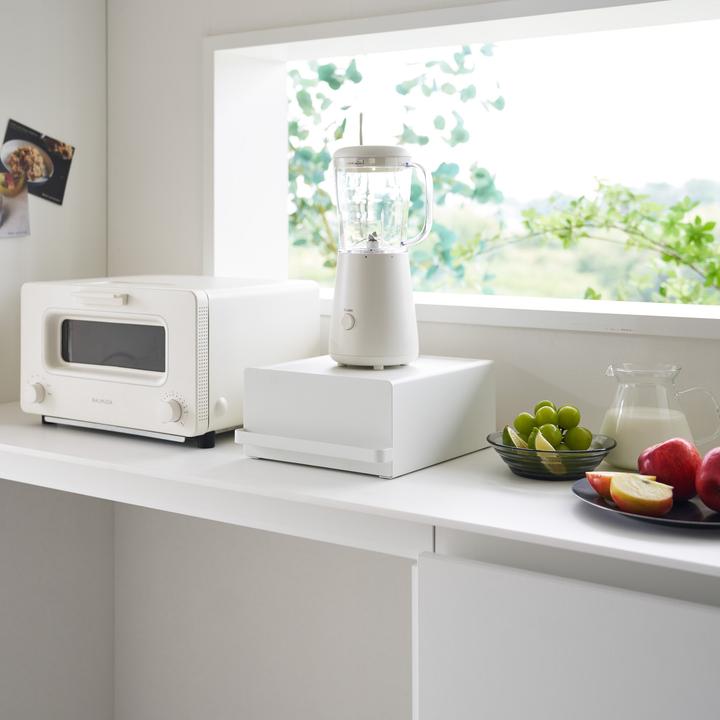 Actual product image Yamazaki Drawer for TOWER worktop
