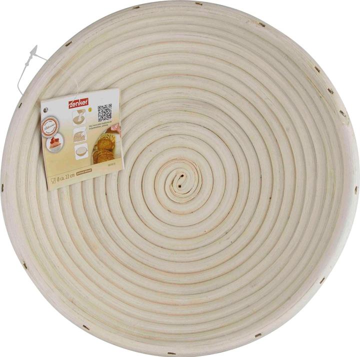 Image du produit Zenker Panier de fermentation