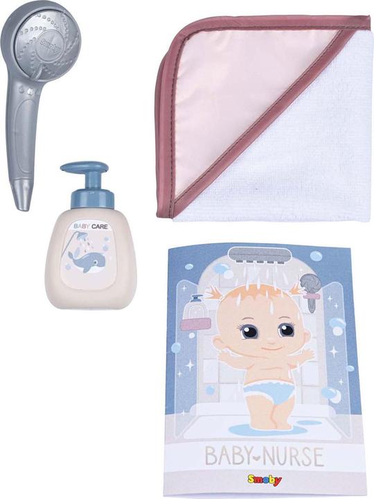 Actual product image Smoby Baby Nurse Shower